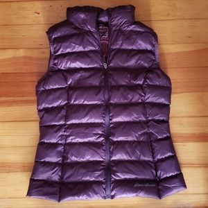 Eddie Bauer Lightweight Down Vest